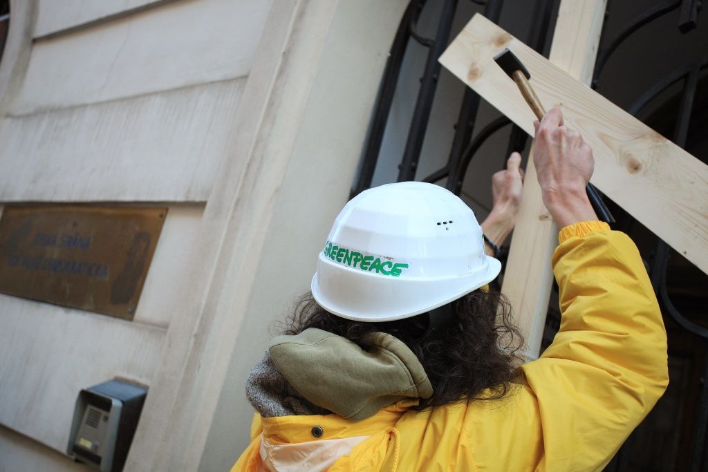 Greenpeace