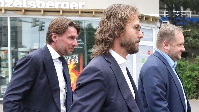 Pavel Nedvěd