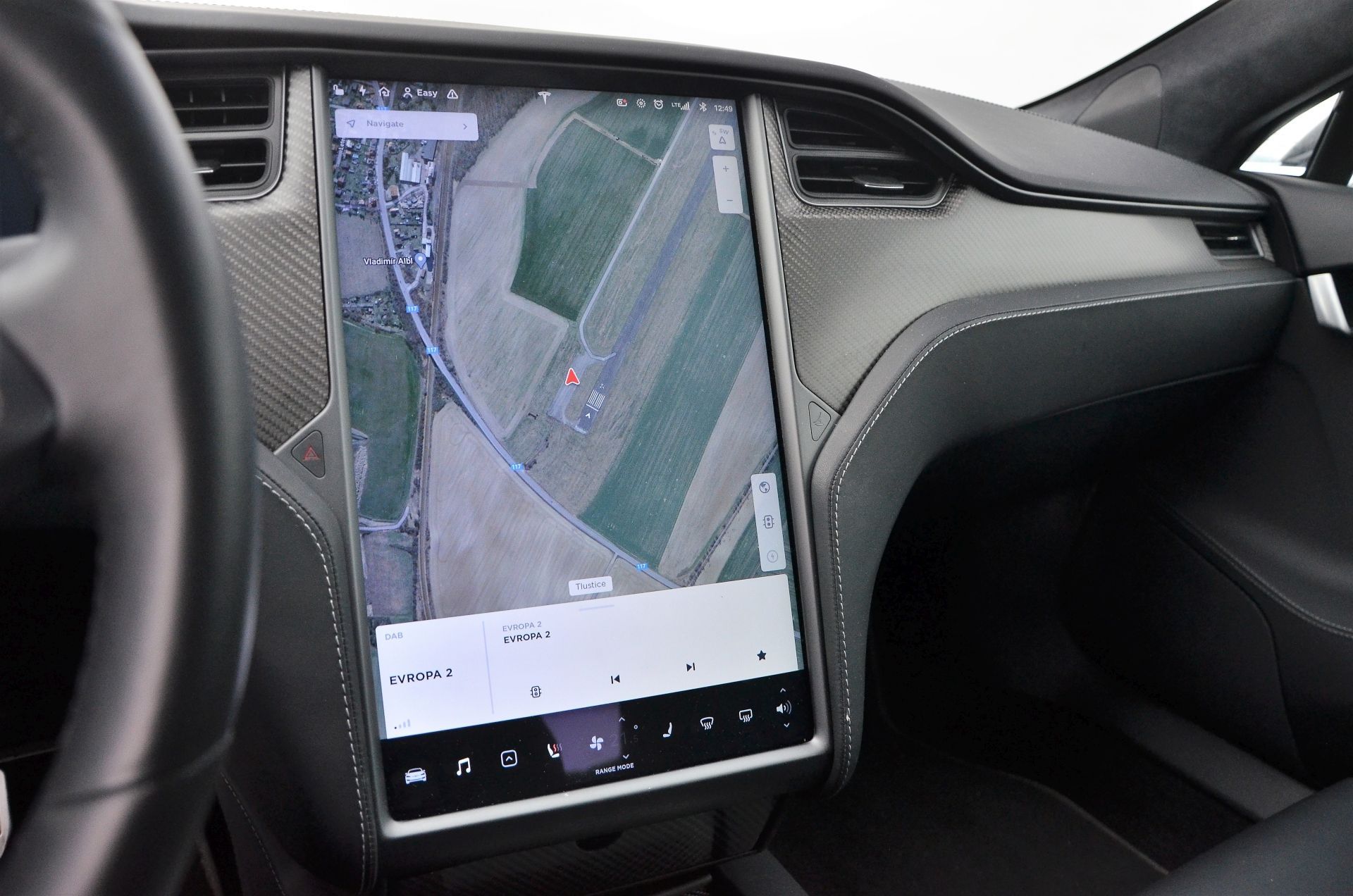 Tesla Model S Performance 2019