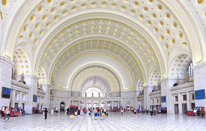 Nádraží Union Station, Washington, D.C.