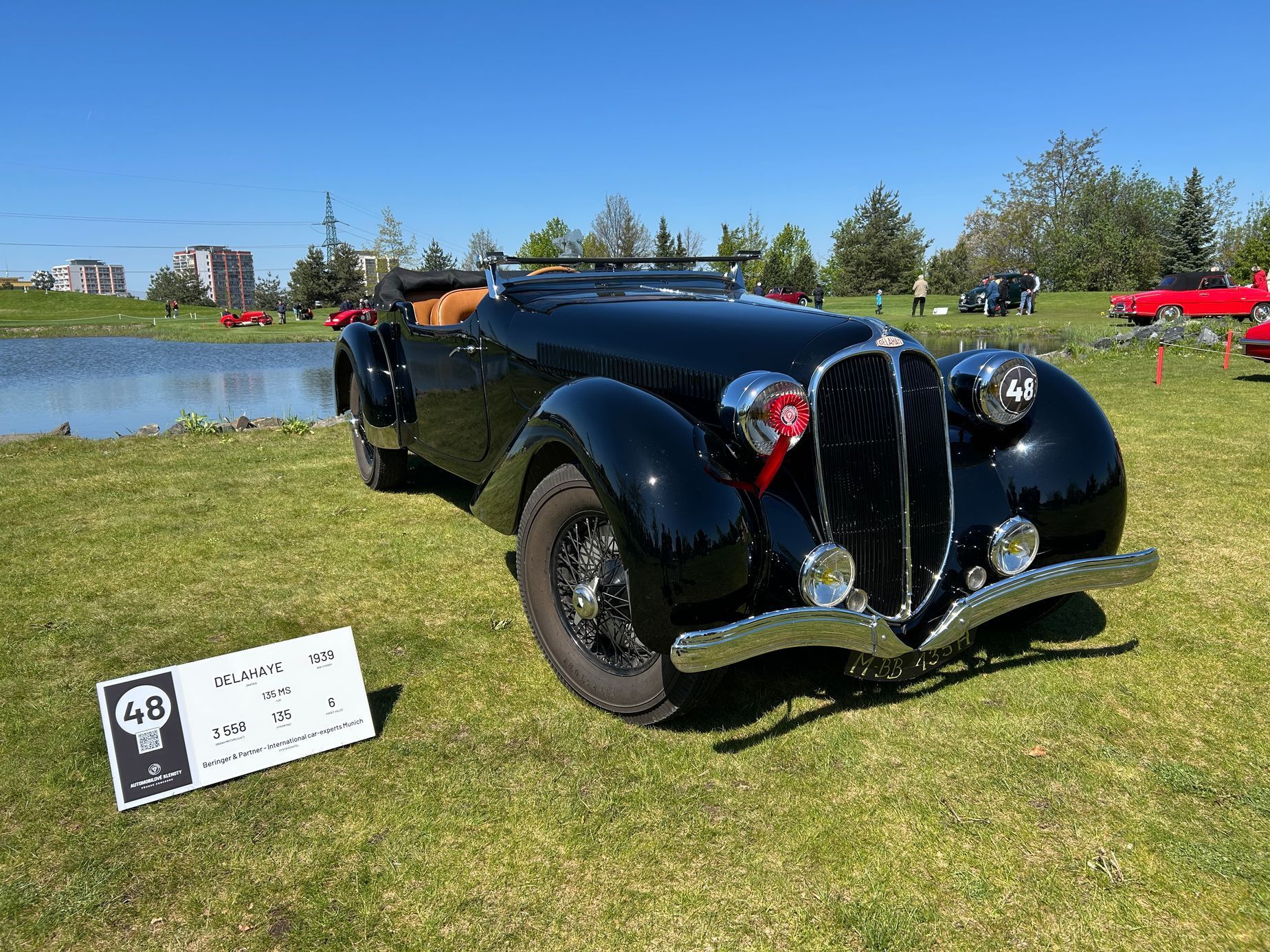 Výstava Automobilové klenoty 2025