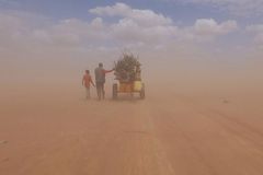 Recenze: Umělec Aj Wej-wej ve své dokumentární odyseji hledí na uprchlíky až z kosmu