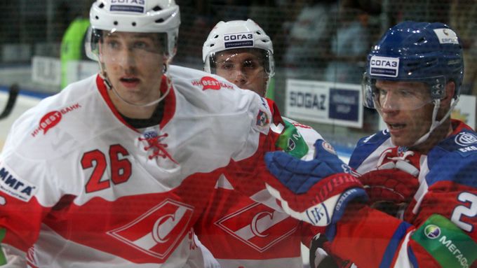 Spartak Moskva se do KHL vrací, Lev Praha nikoliv