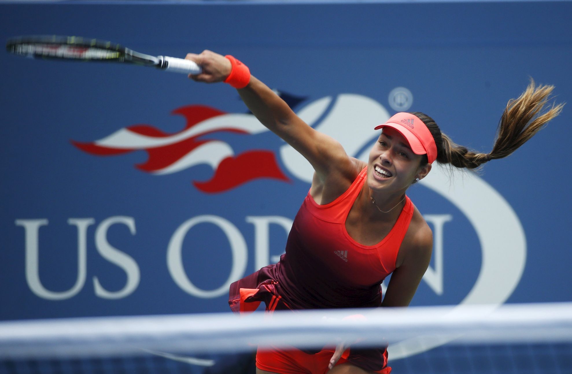 US Open 2015: Ana Ivanovičová