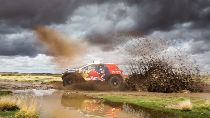 Snímky z Rallye Dakar i z jiných oblastí světa si můžete prohlédnout v galerii.