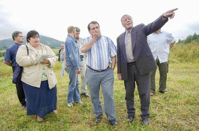 CzechTek 2005 byla legendární technoparty u Mlýnce, kterou ukončil kontroverzní policejní zásah. Ten vyvolal širokou veřejnou a politickou reakci.