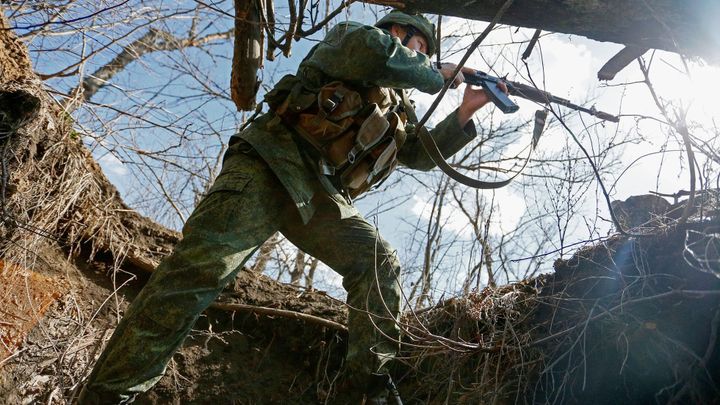 Rusko zažalovalo Ukrajinu u soudu pro lidská práva ve Štrasburku; Zdroj foto: Reuters