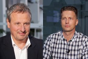 DVTV 28. 7. 2017: Martin Komárek; Jiří Ambrož