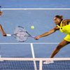Serena a Venus Williams