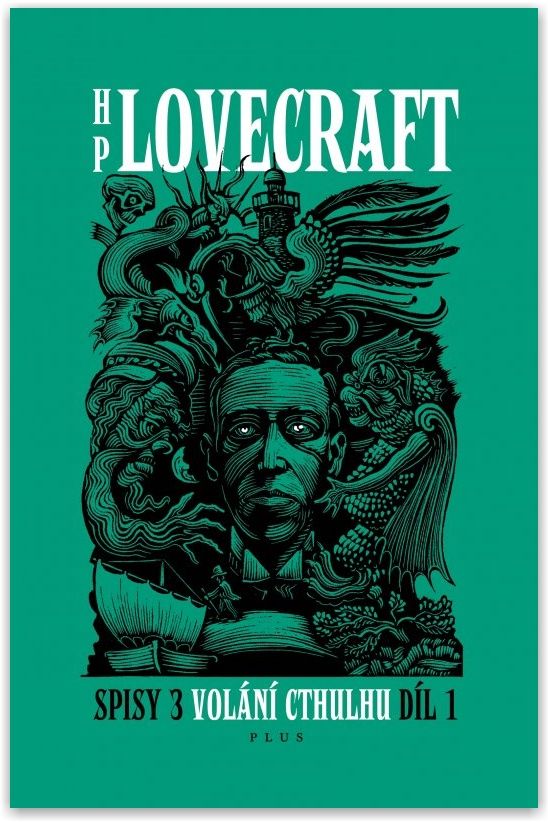 H. P. Lovecraft. | Foto: Aktuálně.cz