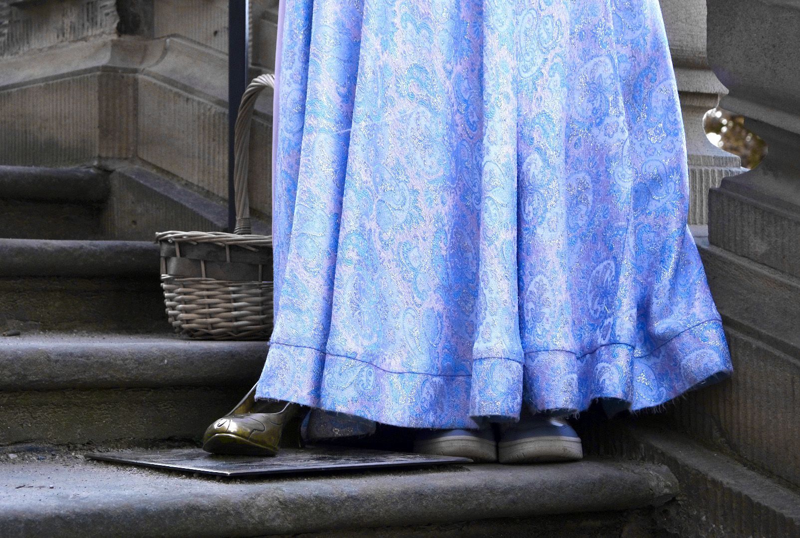 Moritzburg - Popelka - podzim