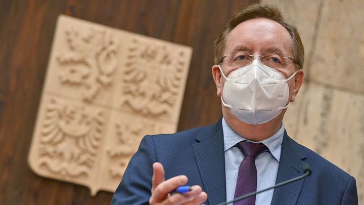Arenberger nepřiznal miliony z klinických studií, prováděl je na živnostenský list; Zdroj foto: ČTK