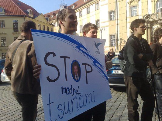 Bémokracie není demokracie