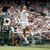 Wimbledon 2019, den druhý: Roger Federer