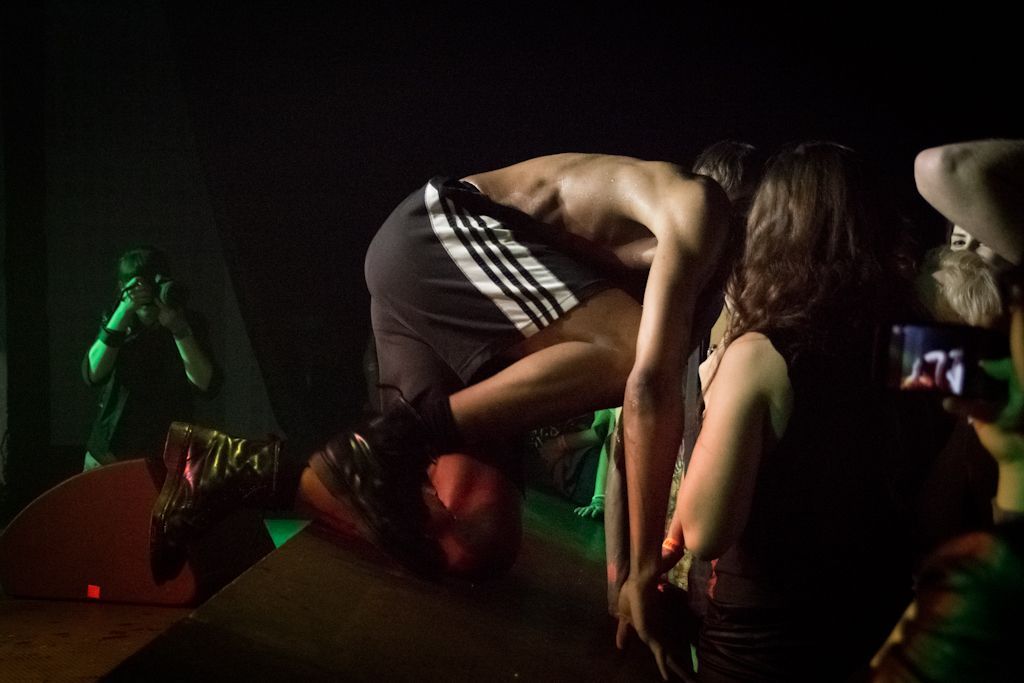 Mykki Blanco