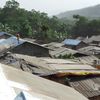 Indonesie, Bali, sopka, erupce, letecká doprava