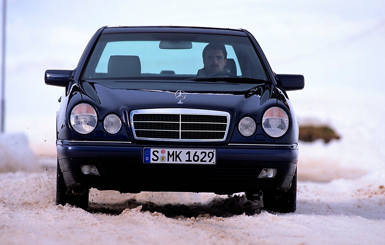 Mercedes E-Klasse