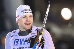 Bartoň bodoval na úvod Tour de Ski 27. místem ve sprintu