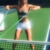 Tenistky v létě (Carina Witthöftová)