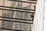 Pavoučí muž vylezl na 41patrový mrakodrap