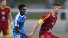 HL, Dukla-Liberec: Albiach Roger Néstor - Murphy Oscar Dorley (28)