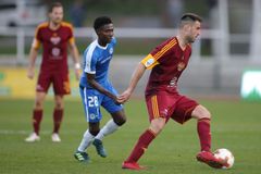 Senzační přestup? Liberecký mladíček má namířeno do Manchesteru City