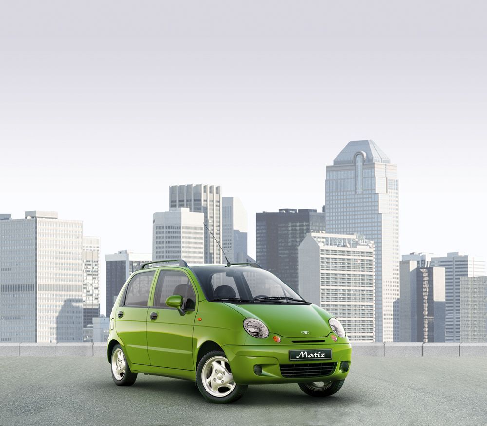 Daewoo Matiz