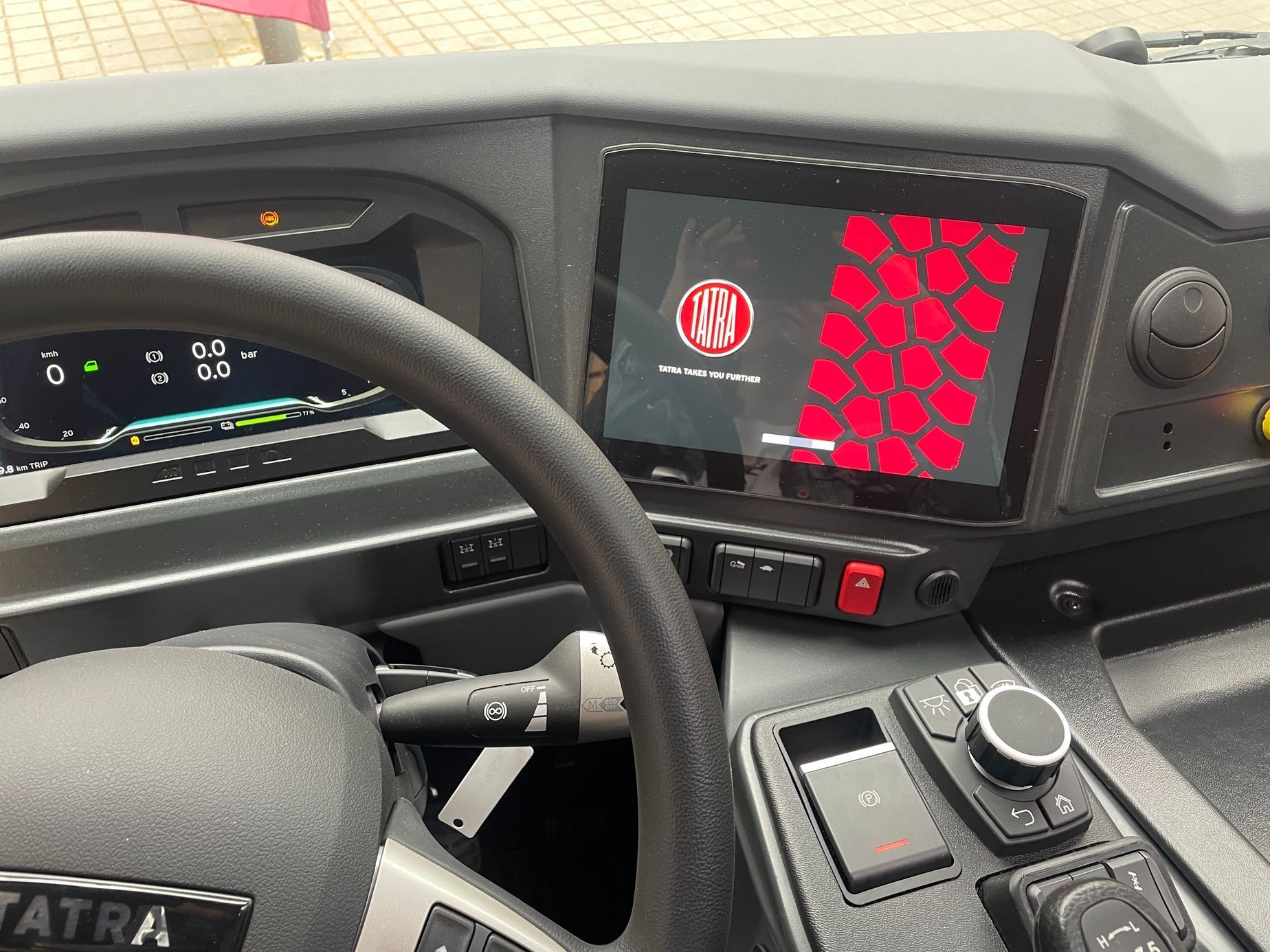 Tatra Force e-Drive FCEV