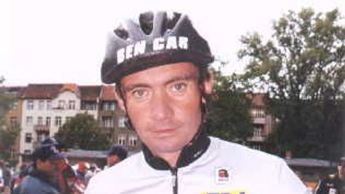 Radomír Šimůnek.