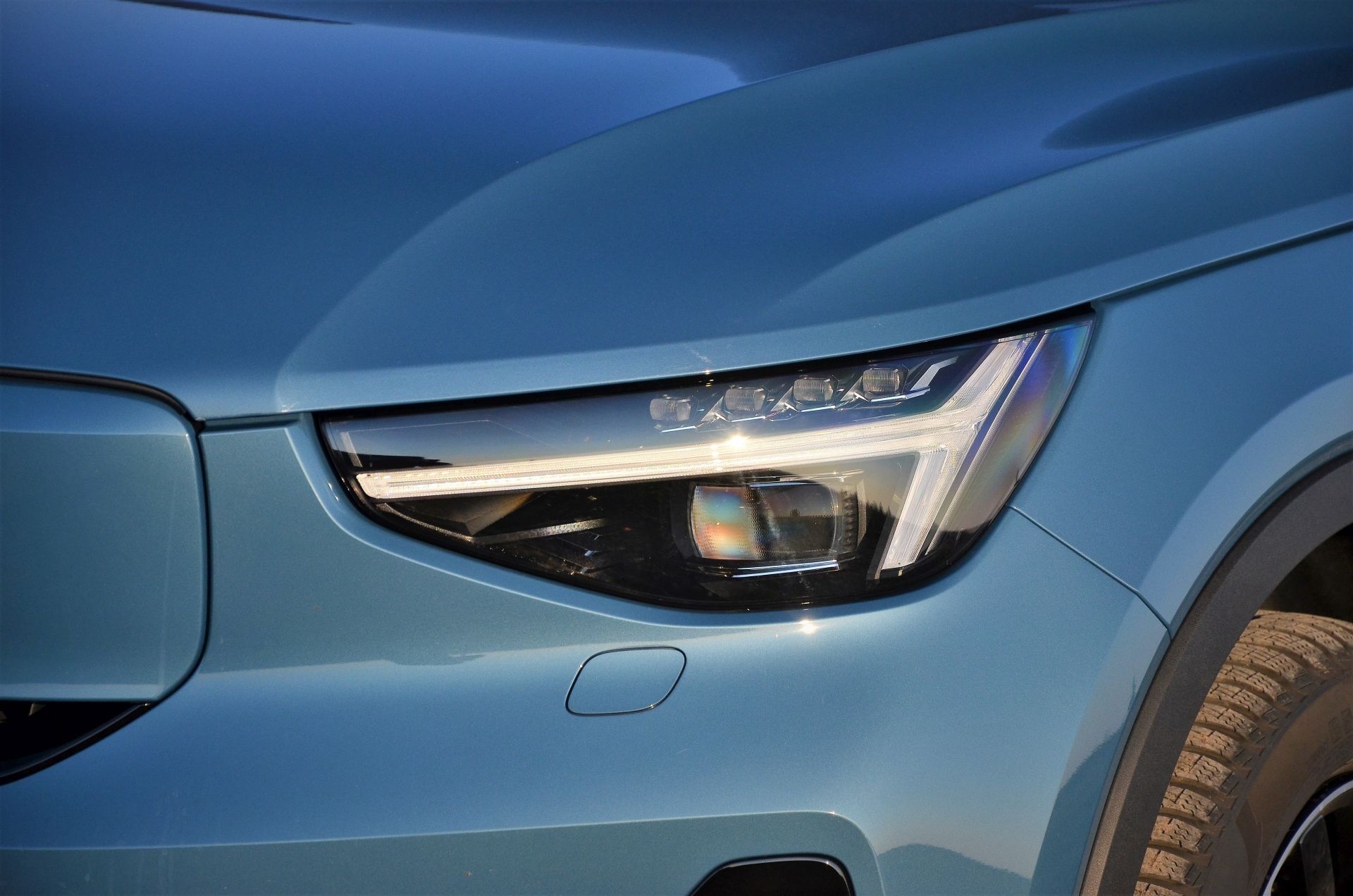 Volvo C40