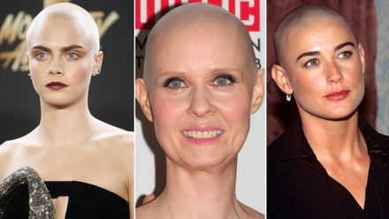 Svěží letní účes? Co rovnou dohola. Nechte vyniknout svůj obličej