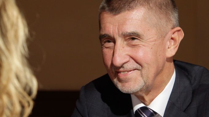 Andrej Babiš.