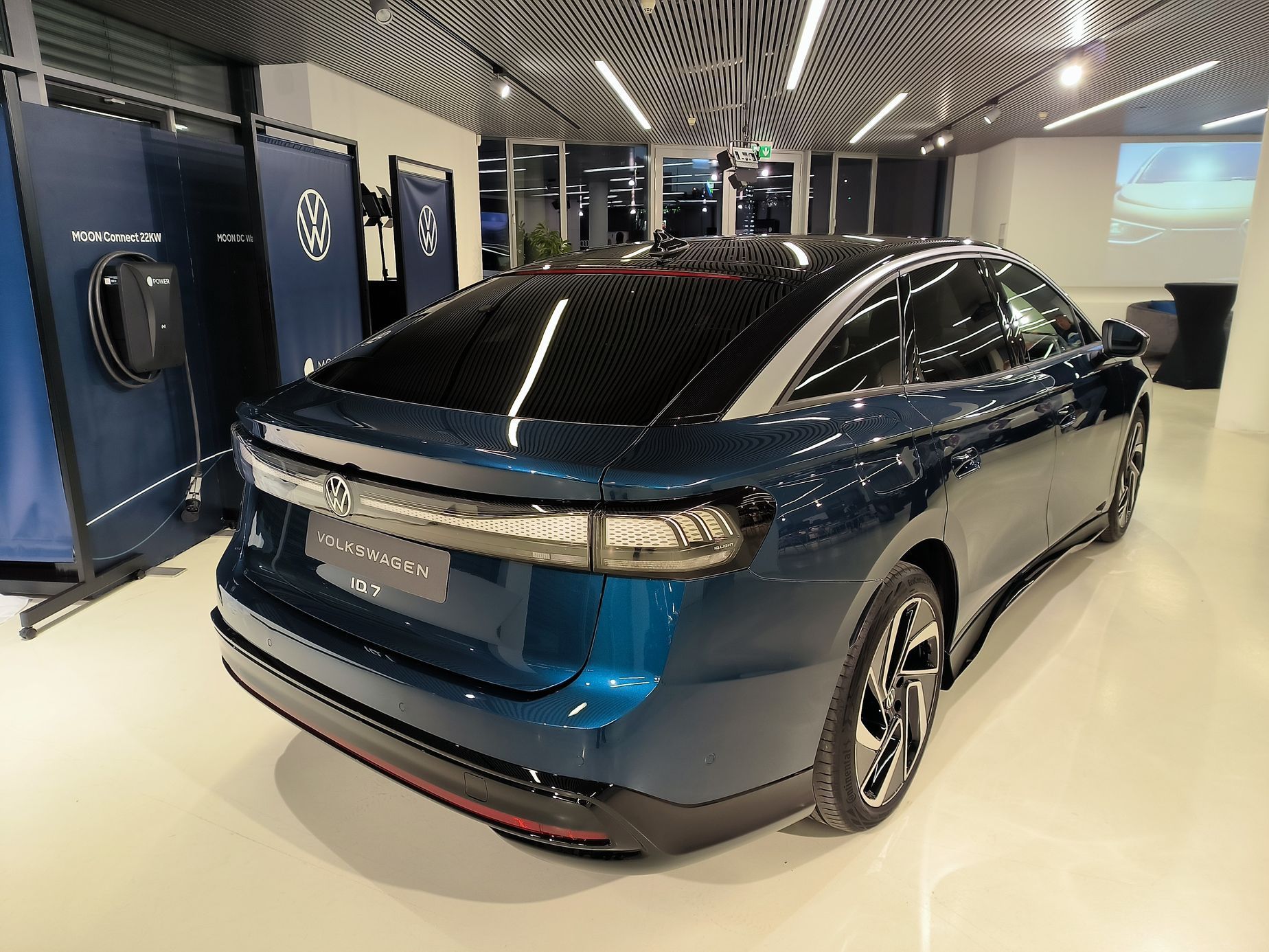 Volkswagen ID3 a ID7