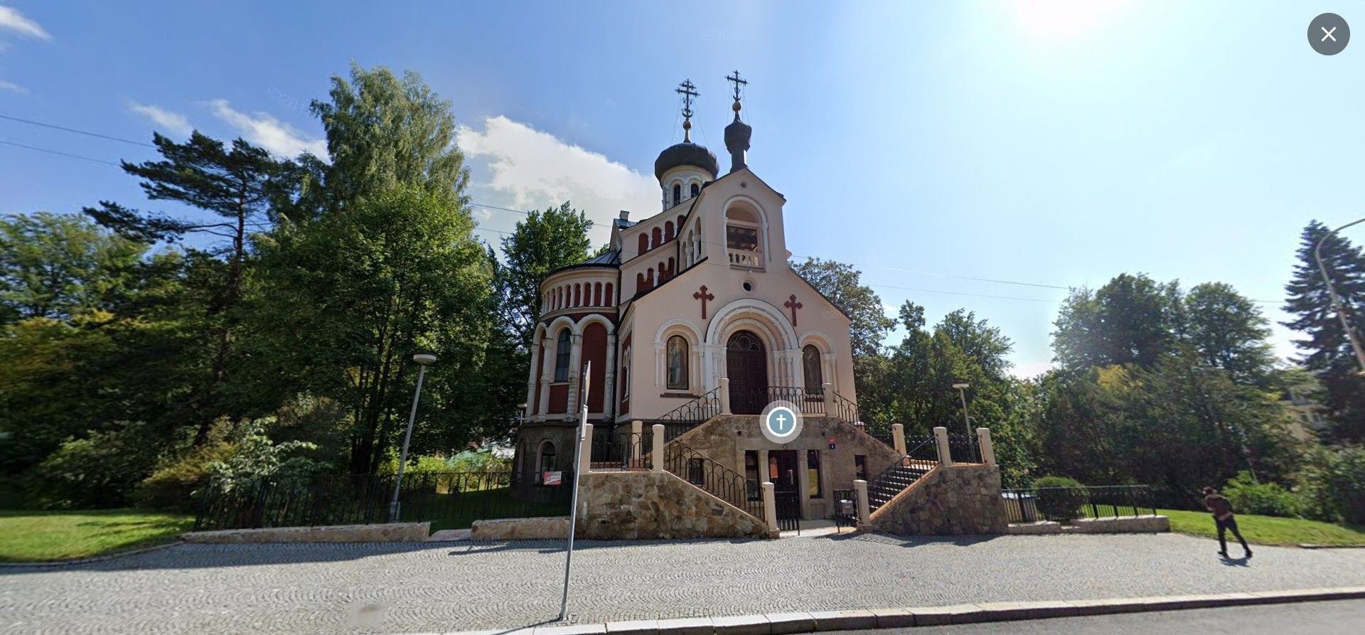 Opuštěné nemovitosti