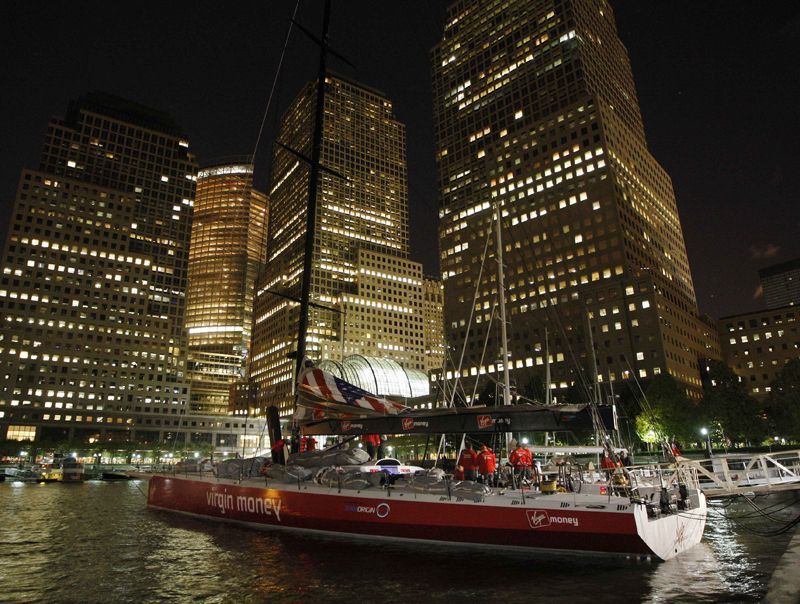 Richard brenson jachta virgin money