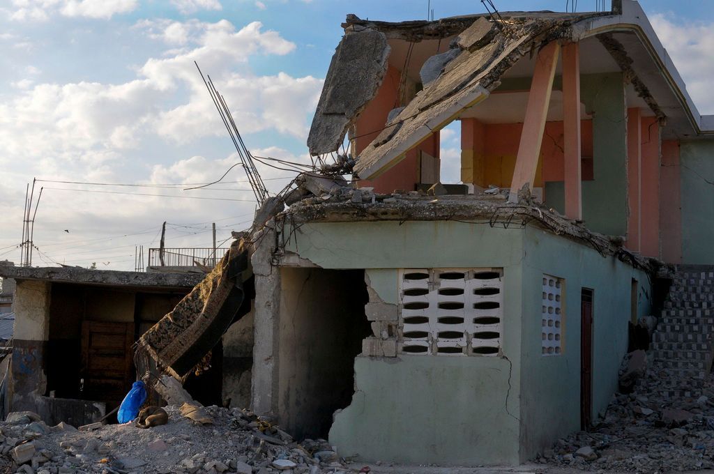 Dva roky od katastrofy na Haiti