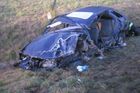 Při polední nehodě na Havlíčkobrodsku zemřel člověk