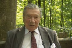 Zemřel potomek šlechtického rodu Zdeněk Sternberg, bylo mu 97 let