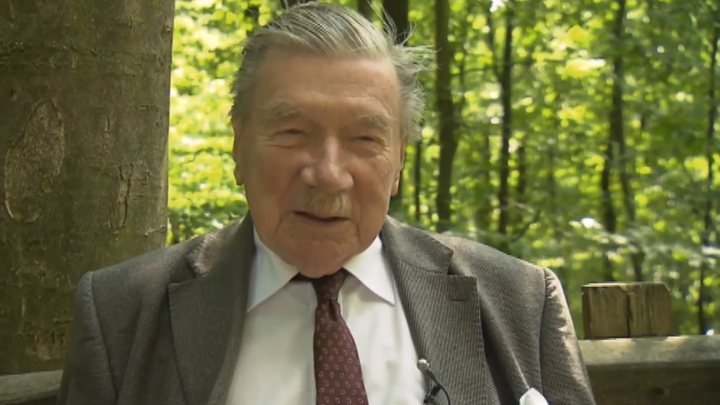 Zemřel potomek šlechtického rodu Zdeněk Sternberg, bylo mu 97 let