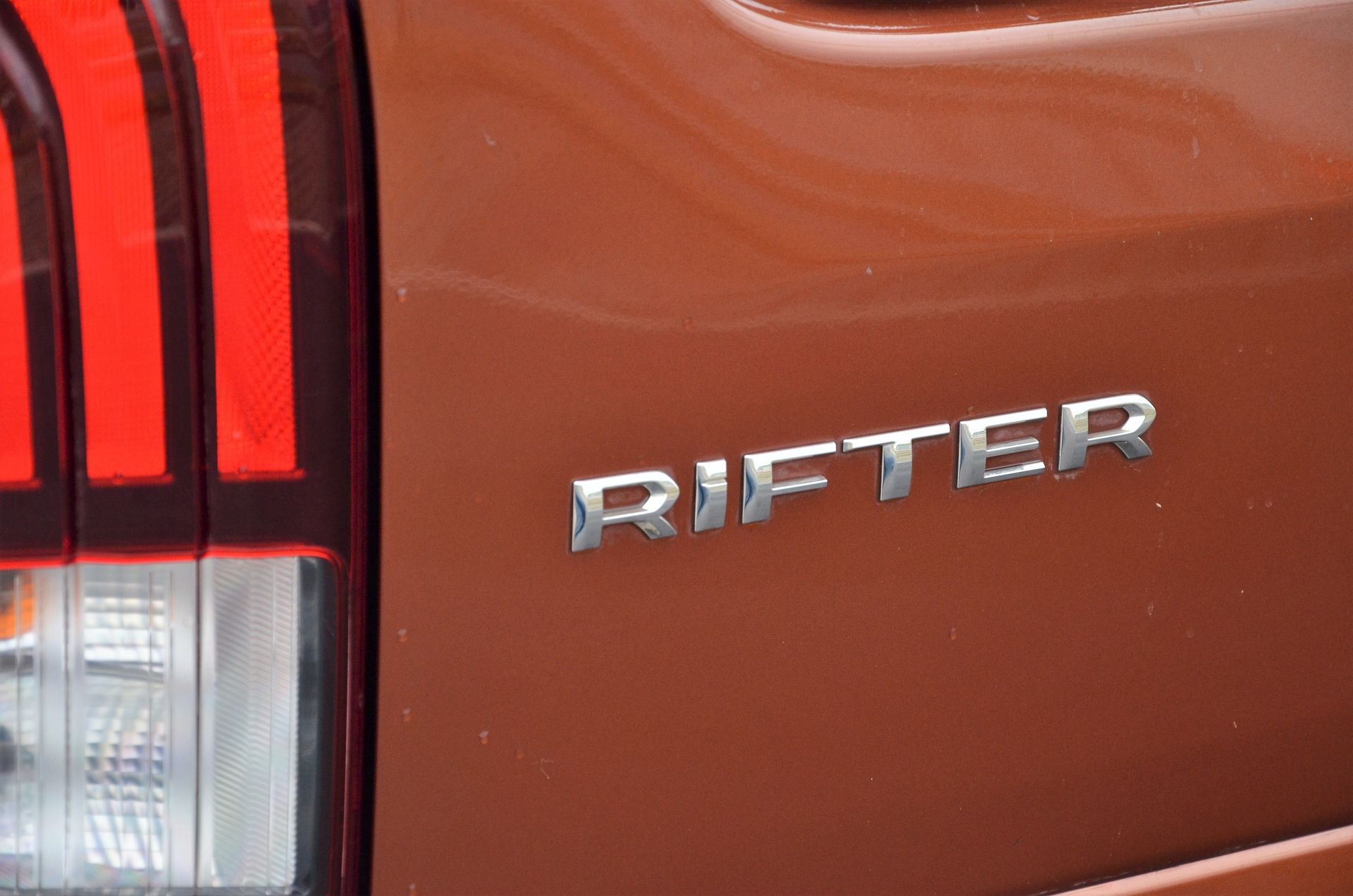 Peugeot Rifter Peugeot Partner