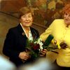 Vlasta Parkanová a Jana Kánská