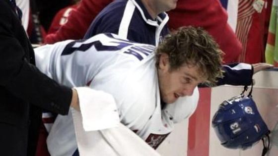 Hokej Česko - Rusko