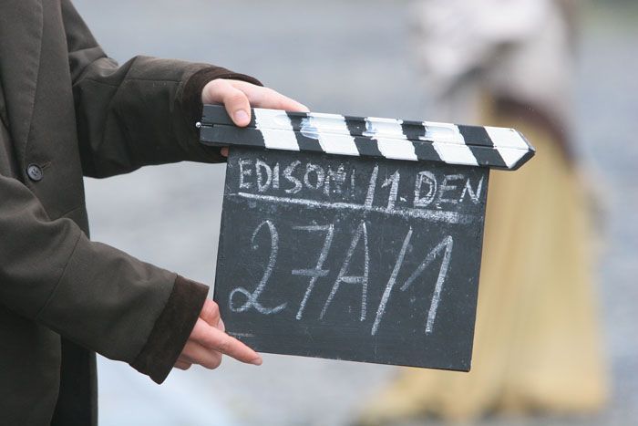 Edisoni, nový televizní seriál