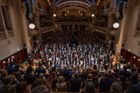 Chicago Symphony Orchestra na Pražském jaru.