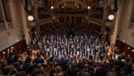 Chicago Symphony Orchestra na Pražském jaru.