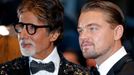 Přehlídku filmů na Azurovém pobřeží se zhruba 40minutovým zpožděním zahájili společně Leonardo DiCaprio a bollywoodská hvězda Amitábh Baččan, který si po boku DiCapria zahrál ve Velkém Gatsbym jednu z hlavních rolí.