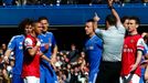 Chelsea - Arsenal, zápas 31. kola Premier League