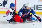 Čeští para hokejisté si z Kanady odvezli další potřebné zkušenosti