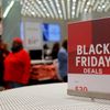 Black Friday v New Yorku - nákupní horečka