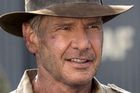 Steven Spielberg potvrdil, že natočí s Harrisonem Fordem pátého Indianu Jonese